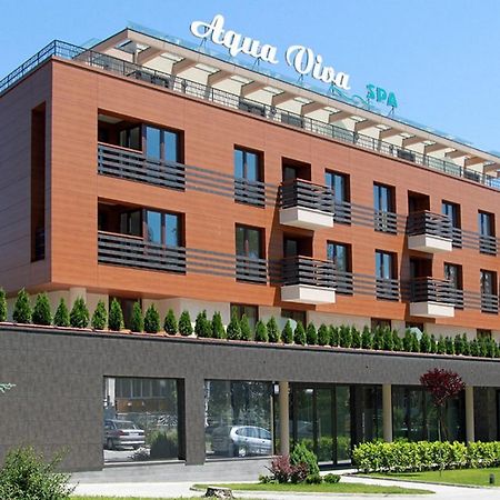 Aqua Viva Spa Hotel Velingrad Ngoại thất bức ảnh