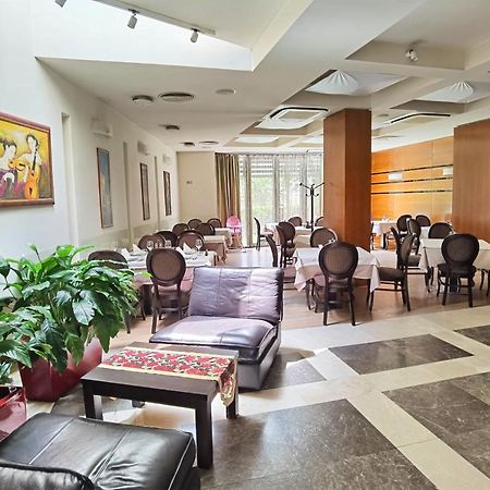 Aqua Viva Spa Hotel Velingrad Ngoại thất bức ảnh