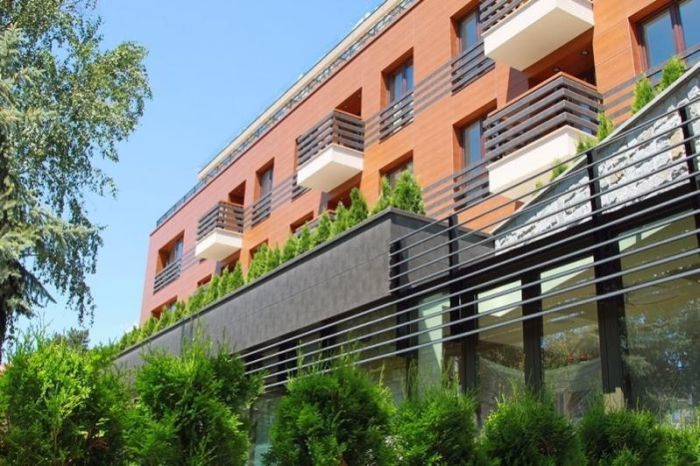 Aqua Viva Spa Hotel Velingrad Ngoại thất bức ảnh