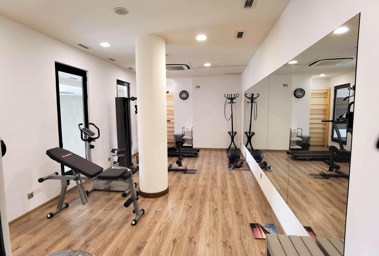 Aqua Viva Spa Hotel Velingrad Ngoại thất bức ảnh