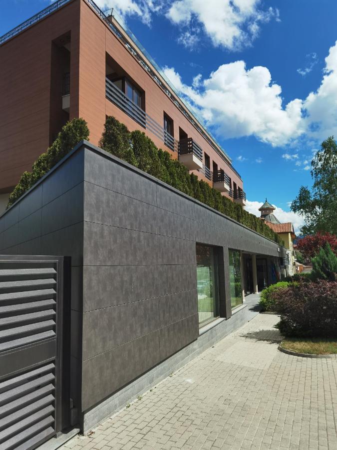 Aqua Viva Spa Hotel Velingrad Ngoại thất bức ảnh