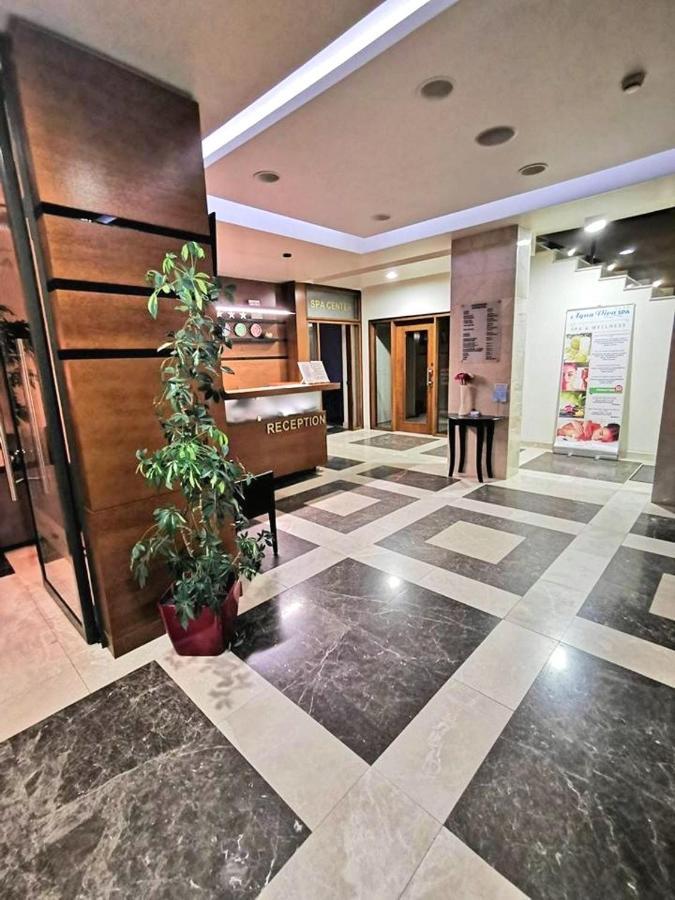 Aqua Viva Spa Hotel Velingrad Ngoại thất bức ảnh