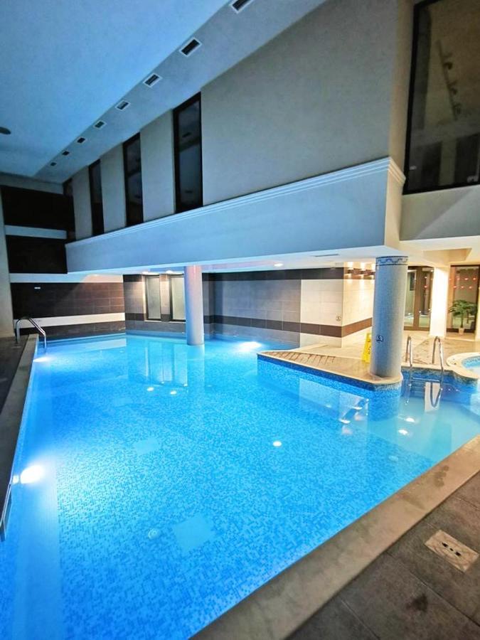 Aqua Viva Spa Hotel Velingrad Ngoại thất bức ảnh