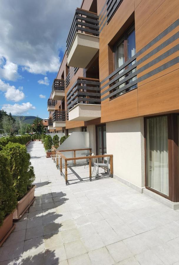 Aqua Viva Spa Hotel Velingrad Ngoại thất bức ảnh