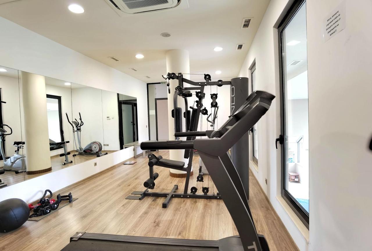 Aqua Viva Spa Hotel Velingrad Ngoại thất bức ảnh